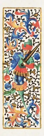 Marcapaginas Libros de Horas 3 Horas de los Siete Pecados Capitales Joyas Bibl