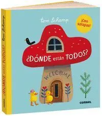 ¿Dónde Están Todos?