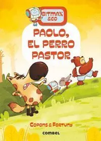 Bitmax & Co. Paolo, el Perro Pastor