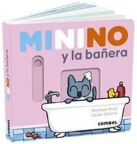Minino y la Bañera