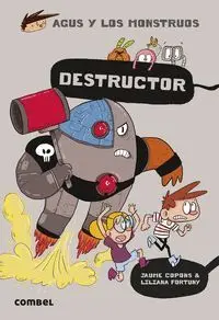 Destructor Esp - Agus y los Monstruos - Pefc 100%