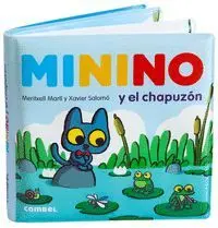 Minino y el Chapuzón. Combel