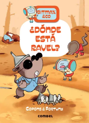 ¿Dónde está Ravel?