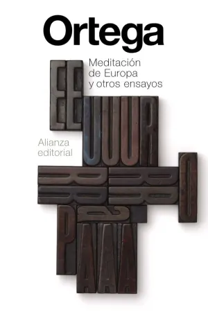 Meditación de Europa