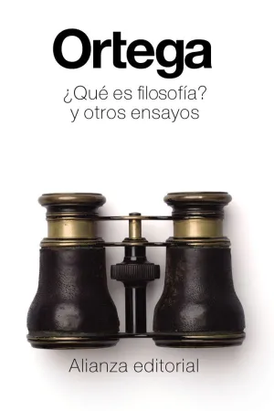¿Qué Es Filosofía?
