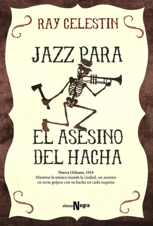 Jazz para Asesino Hacha