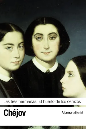 Las Tres Hermanas. huerto