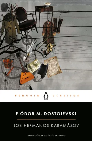 Hermanos Karamazov,Los