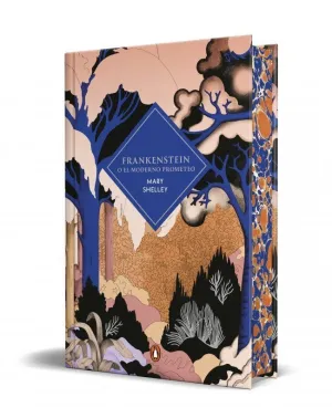 Frankenstein o el Moderno Prometeo Edicion Cantos