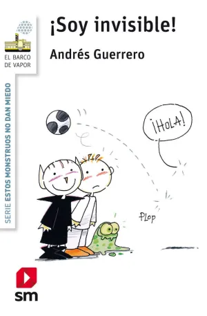 ­Soy Invisible!