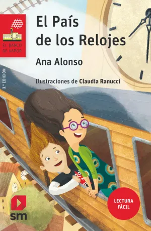 Pais de los Relojes,El Bvrn