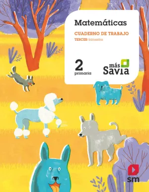 Matematicas 2Prim 3Trim Ejer Mas Savia