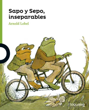 Sapo y Sepo Inseparables