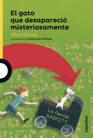 Gato que Desaparecio Misteriosamente,El