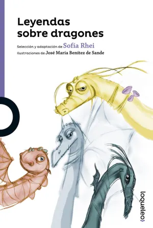 Leyendas Sobre Dragones Inf Juv16