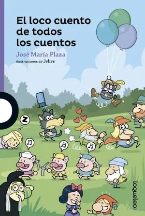 El Loco Cuento Todos los Cuent Inf Juv16
