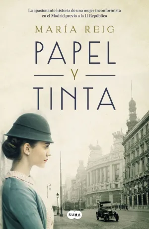 Papel y Tinta. (Nuevas Voces)