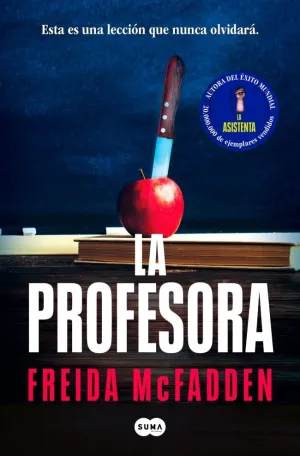 Profesora, la