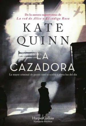 Cazadora, la