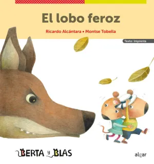 El Lobo Feroz (Imprenta)