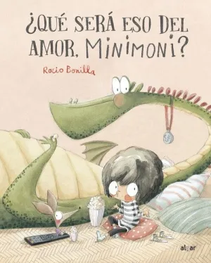 Que Sera eso del Amor, Minimoni?