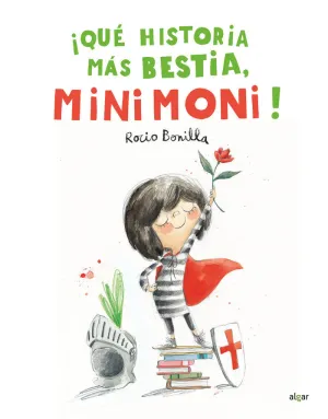 Que Historia Más Bestia, Minimoni!