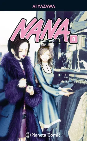 Nana Nº08/21