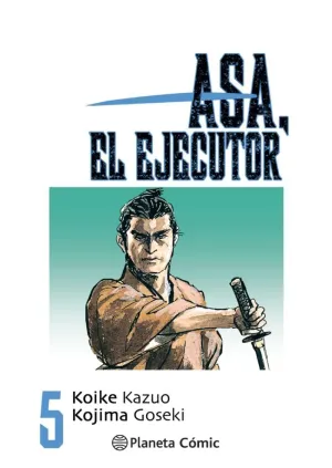 Asa el Ejecutor Nº05/10