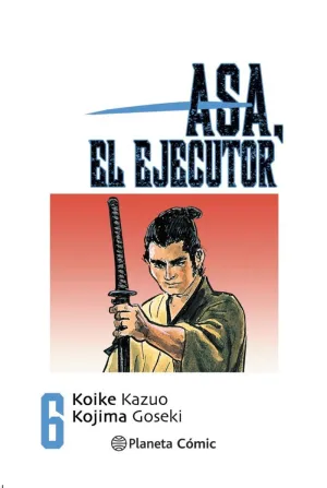 Asa el Ejecutor Nº06/10
