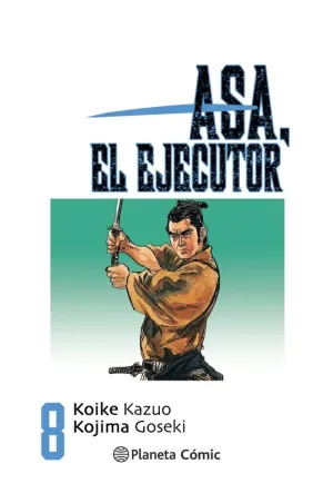 Asa el Ejecutor Nº08/10