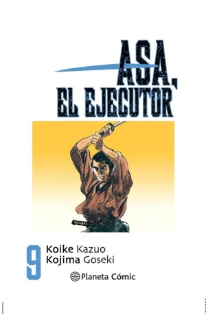 Asa el Ejecutor Nº09/10
