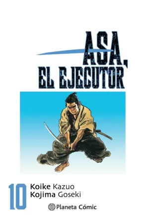 Asa el Ejecutor Nº10/10