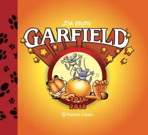 Garfield 2016-2018 Nº20