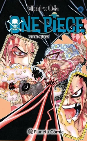 One Piece Nº89