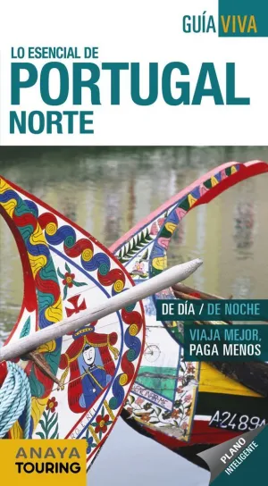 Portugal Norte Guía Viva