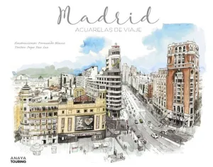 Cuaderno de Madrid