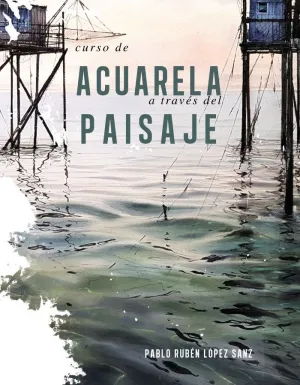 Curso Acuarelas Paisaje