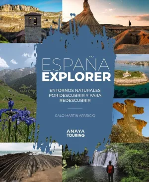 España Explorer (Parques Naturales de España + Vacaciones Activas