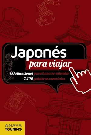 Japonés para Viajar