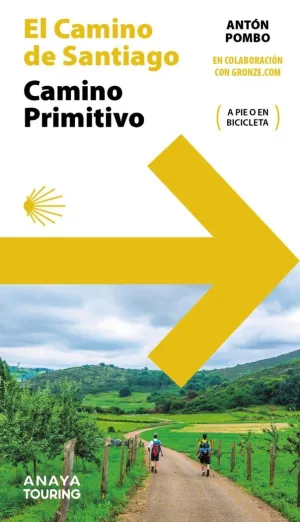 Guia del Camino de Santiago. Camino Primitivo