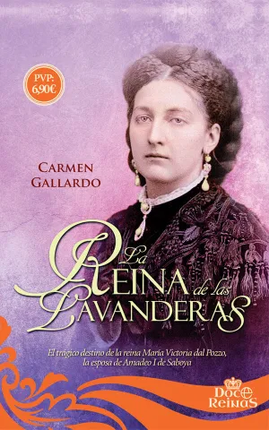 Reina de las Lavanderas la Col 12 Reinas
