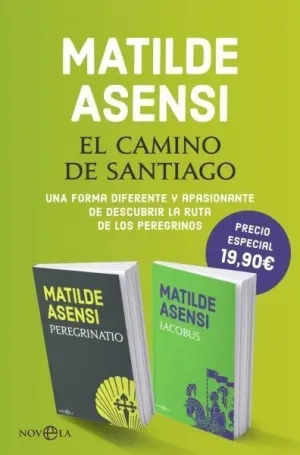 Pack el Camino de Santiago Pack