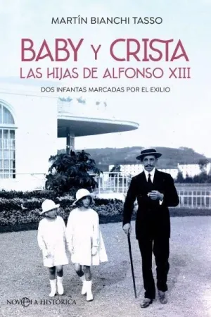 Baby y Crista las Hijas de Alfonso Xiii