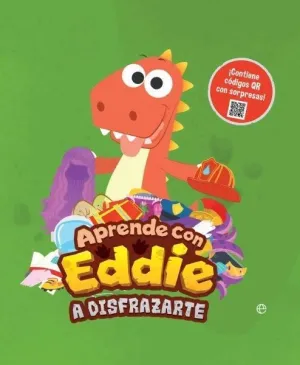 Aprende con Eddie a Disfrazarte