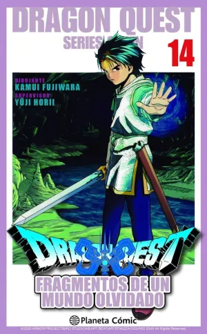 Dragon Quest Vii Nº 14/14