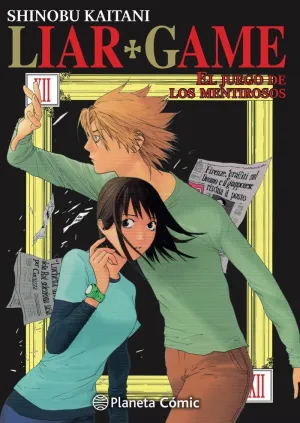 Liar Game Nº12/19