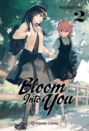 Bloom Into You Nº02