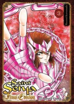 Saint Seiya. Los Caballeros del Zodíaco (Final Edition) Nº 03