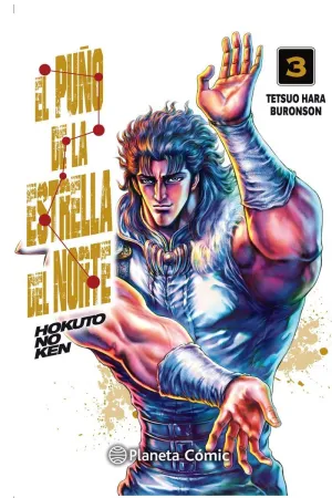 El Puño de la Estrella del Norte (Hokuto no Ken) N