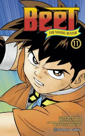 Beet The Vandel Buster Nº11/13